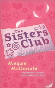 Image of The Sisters Club by Megan Mcdonald Paperback