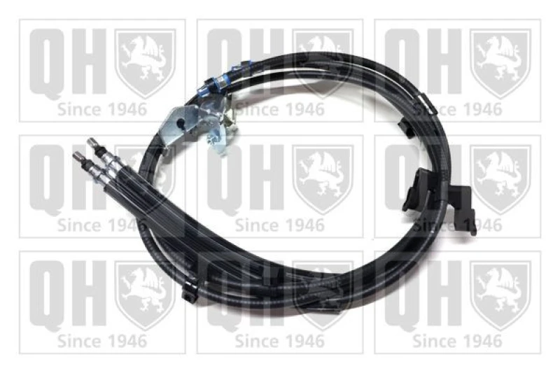 Image of QUINTON HAZELL Handbrake cable QUINTON HAZELL BC4450