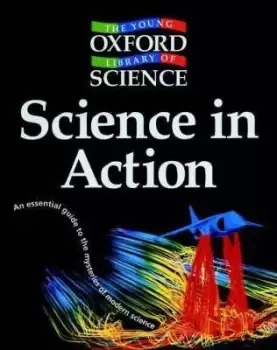 Image of Science in Action by Robin Kerrod