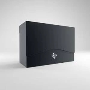 Image of Gamegenic Double Black Deck Holder 160+