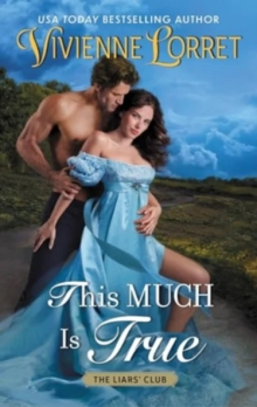 Image of This Much Is True. Paperback. By Vivienne Lorret Books