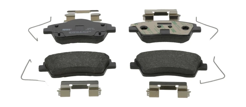 Image of Brake pad set FERODO FDB5154