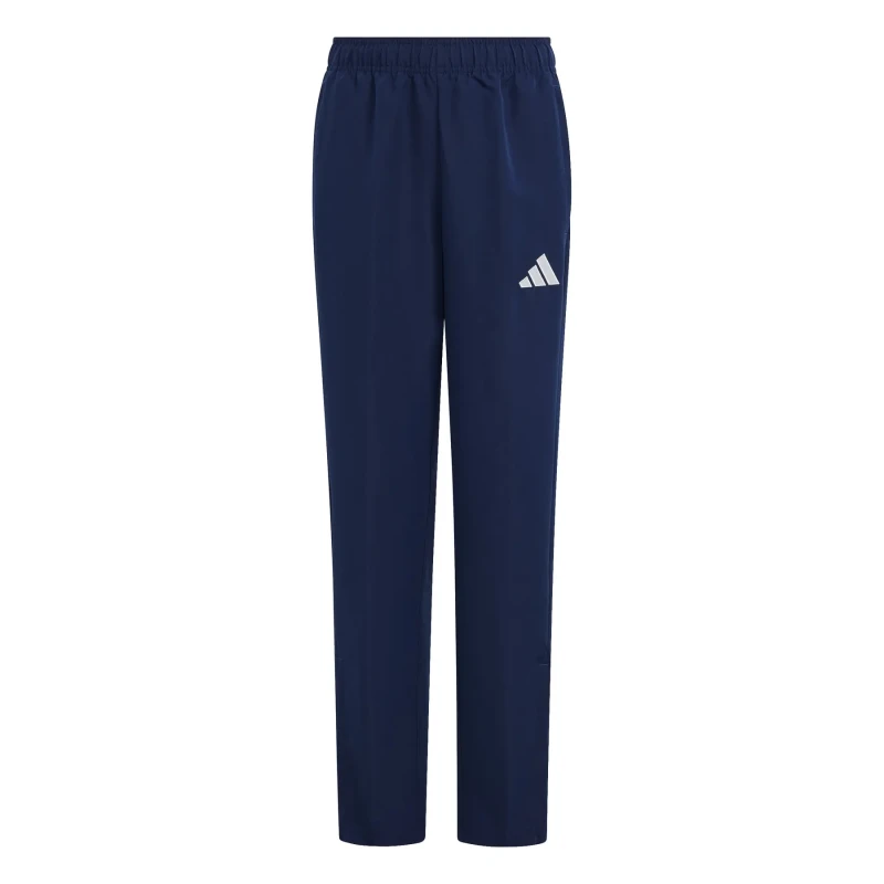Image of Adidas Children's presentation Trousers adidas Entrada26 Bleu Unisex 5/6 ans