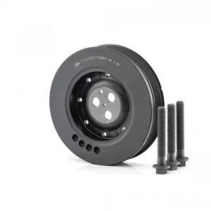 Image of GATES Crankshaft Pulley FORD,JAGUAR TVD1060A 1124891,1151394,1226637 Belt Pulley, crankshaft 1226638,1329203,1329205,1349993,1351731,1594853,C2S27922