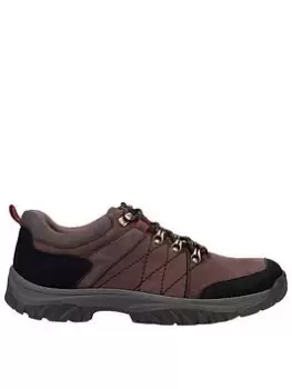 Image of Cotswold Toddington Shoes - Brown, Size 10, Men