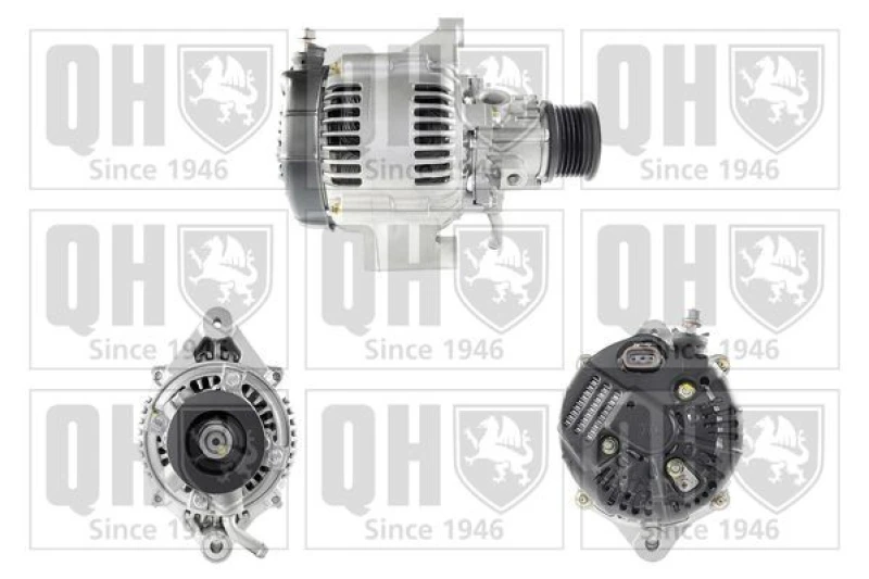 Image of QUINTON HAZELL Alternator QUINTON HAZELL QRA2480