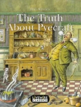 Image of H.G. Wellss the Truth about Pyecraft by Peter Leigh Paperback