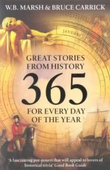 Image of 365 by W.B. Marsh Paperback