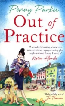 Image of Out of Practice by Penny Parkes Paperback