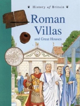 Image of Roman Villas and Great Houses by Brenda Williams and Mark Bergin Book