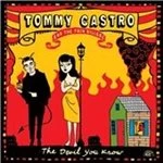 Image of Tommy Castro - Devil You Know (Music CD)