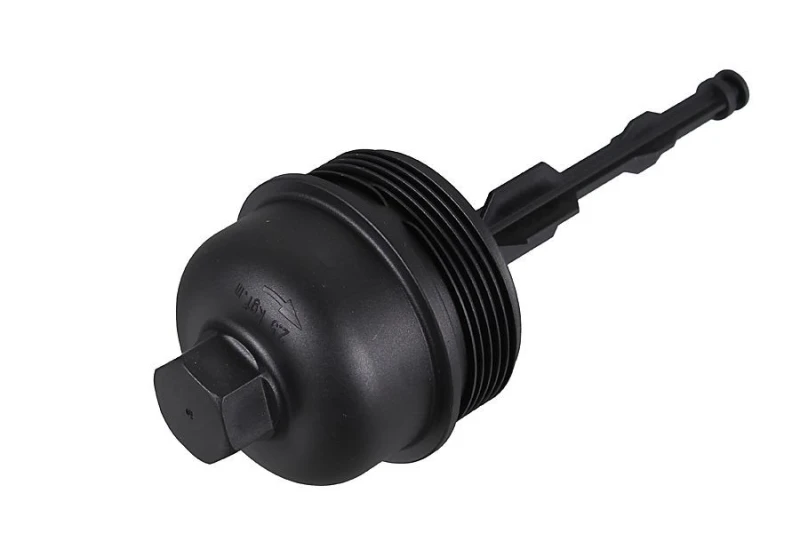 Image of Oil filter housing cap METZGER 2370108