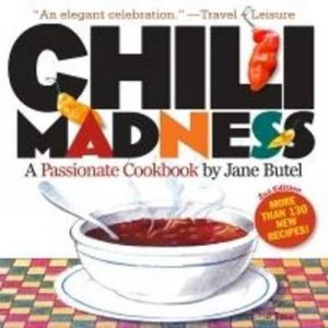 Image of Chili Madness by Jane Butel Paperback