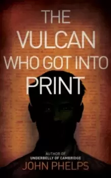 Image of The Vulcan Who Got Into Print