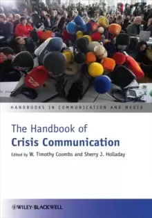 Image of The Handbook of Crisis Communication