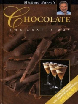 Image of Michael Barrys Chocolate by Michael Barry Hardback