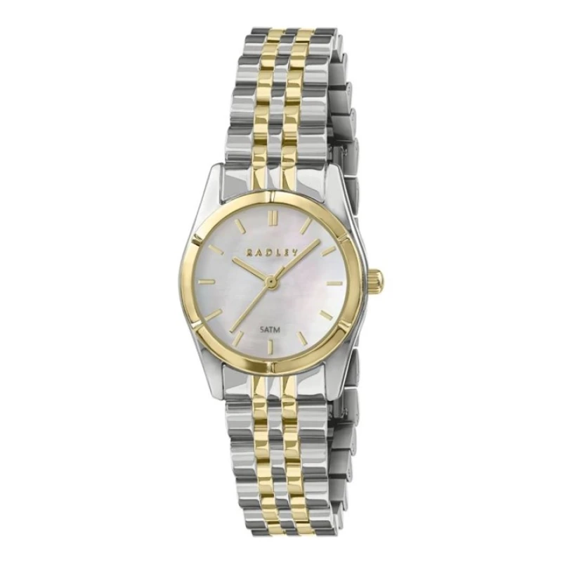 Image of Radley RY4667 Two Tone Bracelet Watch - W51555