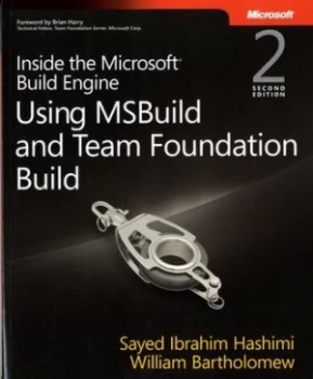 Image of Inside the Microsoft Build Engine by Sayed Hashimi Book