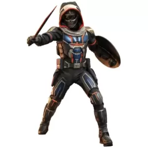 Image of Hot Toys Black Widow Movie Masterpiece Action Figure 1/6 Taskmaster 30 cm