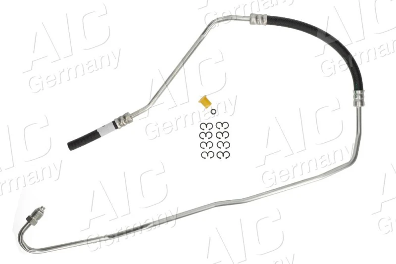 Image of Power steering hose AIC 58419