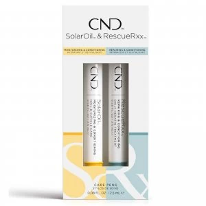 image of CND Essentials Duo Pack Care Pens 2 x 2.36ml