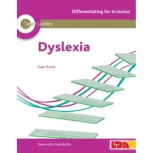 Image of Target Ladders: Dyslexia by Kate Ruttle (Mixed media product, 2013)