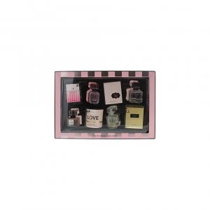 image of Victoria's Secret Gift Set 4 x 7.5ml Eau de Parfum Miniatures