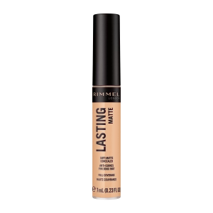Image of Rimmel Lasting Matte Concealer 025 True Beige