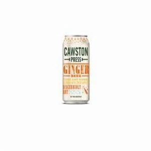 Image of Cawston Press Sparkling Ginger Beer Can 330ml