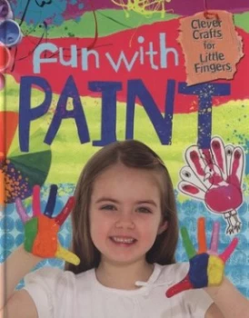 Image of Fun with Paint by Annalees Lim Hardback
