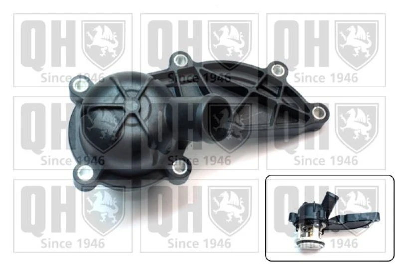 Image of QUINTON HAZELL Thermostat QUINTON HAZELL QTH747K