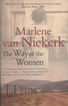 Image of The Way of the Women by Marlene Van Niekerk Book