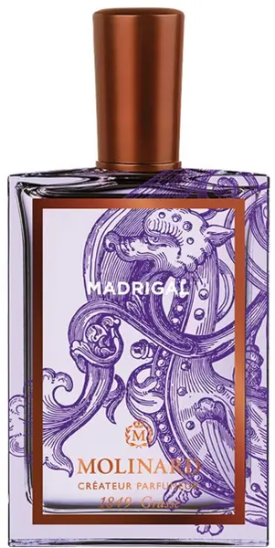 image of Molinard Madrigal Eau de Parfum Unisex 75ml