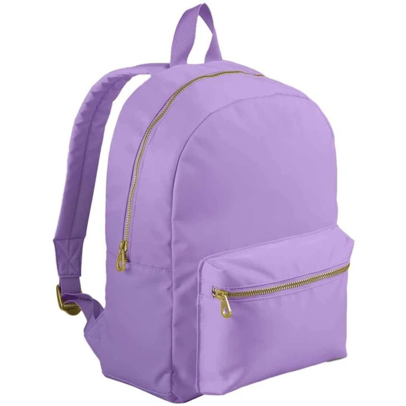 Image of Bagbase Mens Sundae Mini Backpack in Duck Egg Blue Duck Egg Blue Male