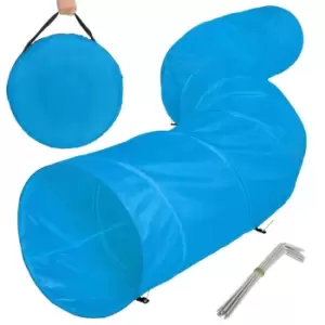 Image of Tectake Play Tunnel with Transport Bag