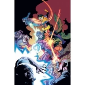 Image of Brit Volume 3: FUBAR