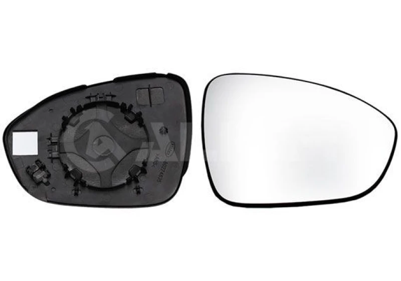 Image of ALKAR Wing mirror glass ALKAR 6432207