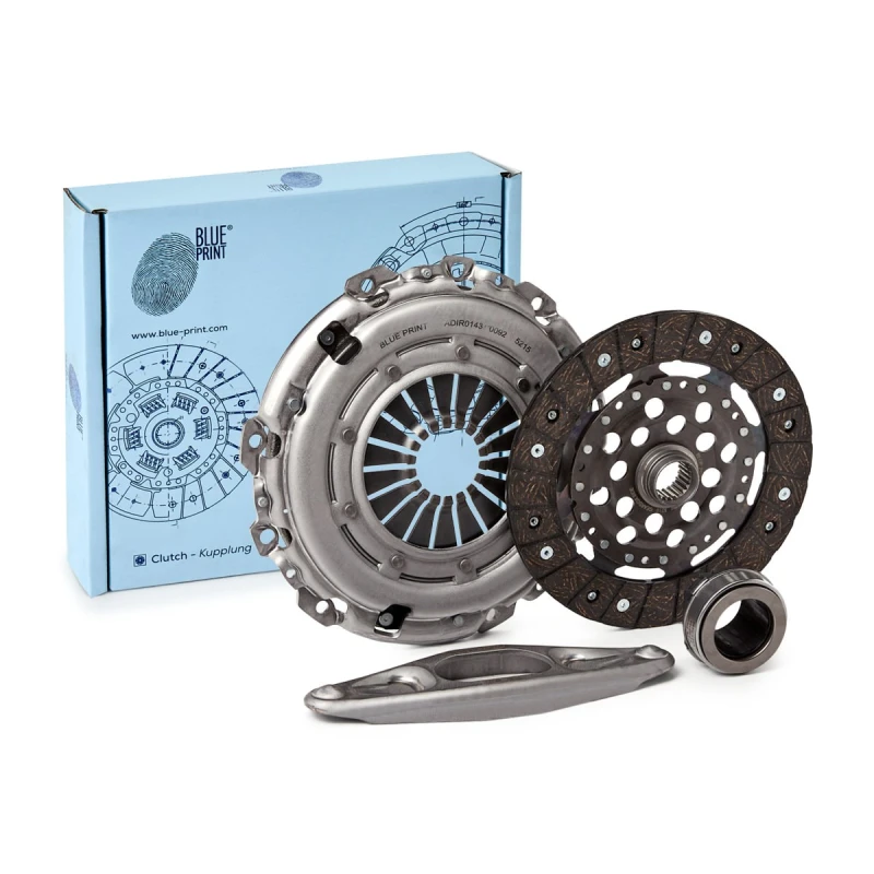 Image of Blue PRINT Clutch kit Blue PRINT ADB113015