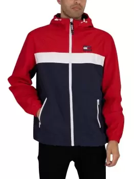 image of Chicago Colourblock Jacket