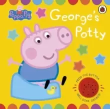 Image of Peppa Pig: George's Potty