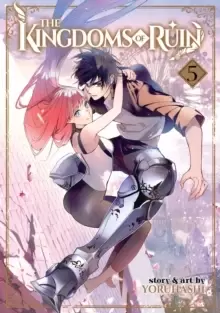 Image of The Kingdoms of Ruin Vol. 5