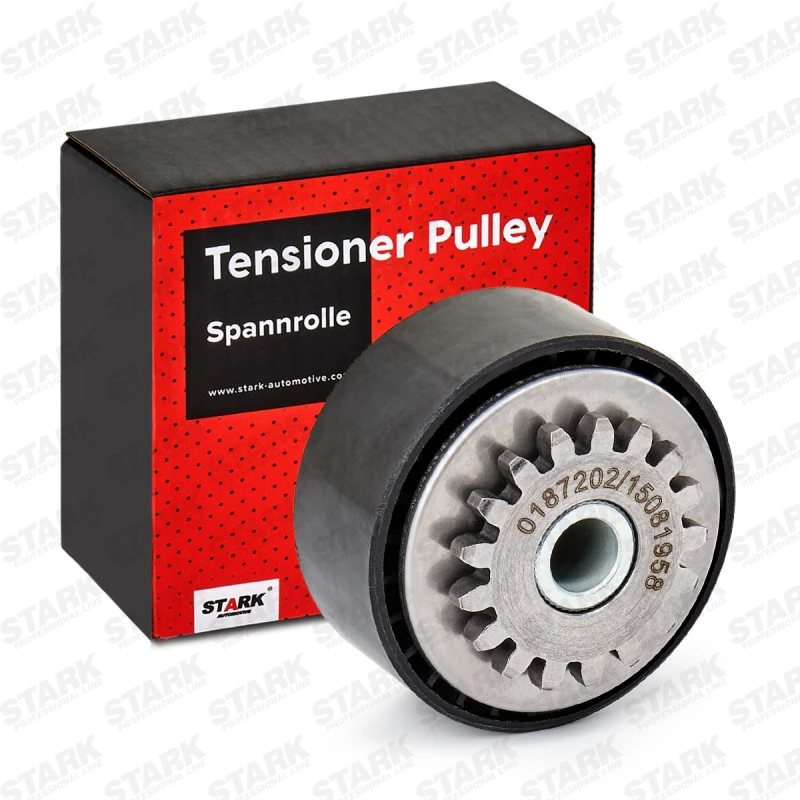 Image of Tensioner pulley STARK SKTP-0600306