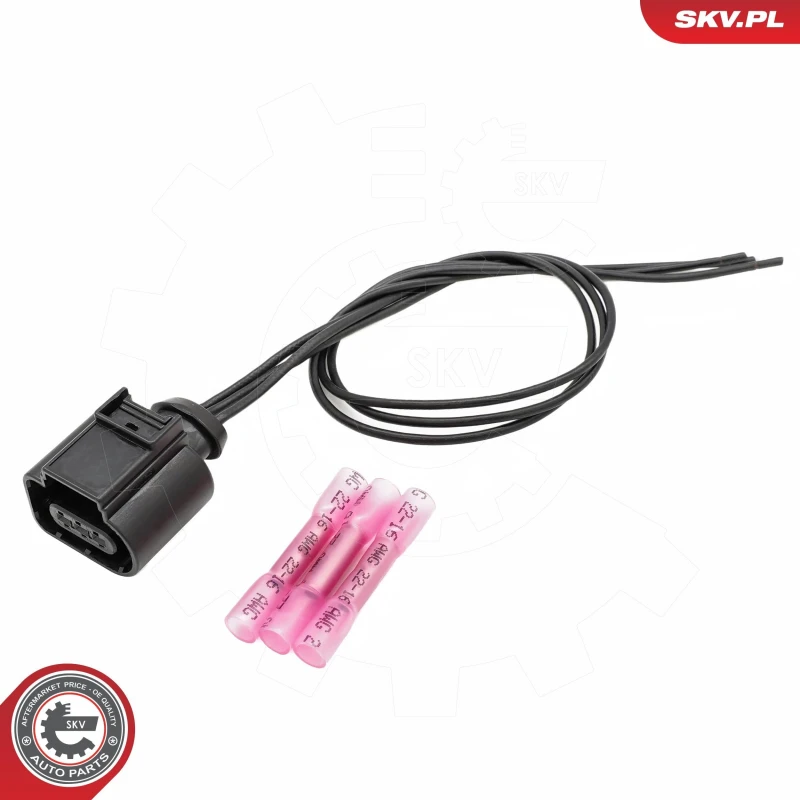 Image of ESEN SKV Wiring loom repair kit ESEN SKV 53SKV258