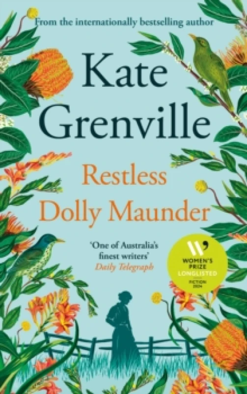 Image of Restless Dolly Maunder Hardback