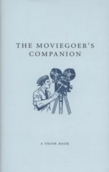 Image of The Moviegoers Companion by Rhiannon Guy Hardback