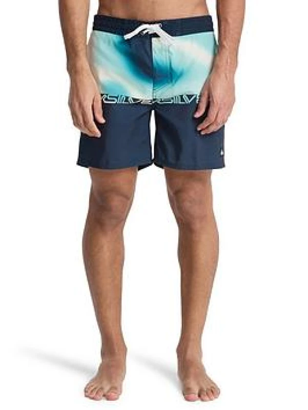Image of Quiksilver Mens Everyday Half Jam 16-Inch Swim Shorts - Navy Navy WVJWA Male 30,32,34