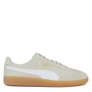 image of Puma Sportstyle Madrid Trainers - Brown