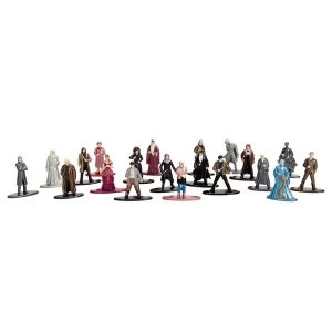 image of Harry Potter (Wave 2 - 20 Pack) Nano Metalfigs Diecast Mini Figures