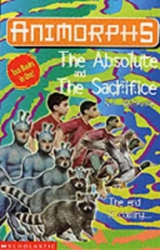 Image of The Absolute by Katherine Applegate Paperback