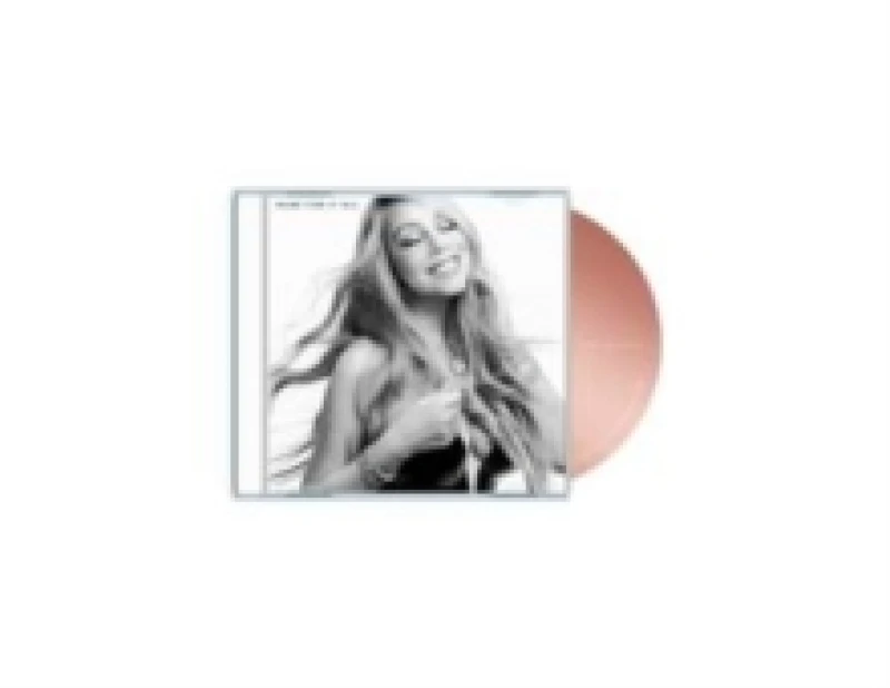 Image of Here for It All CD / Album
